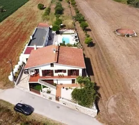 Prázdninový dům Casa Calado *