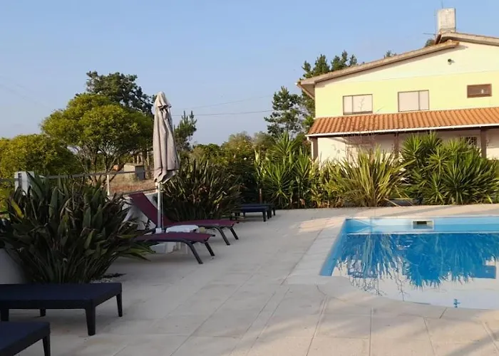 Casa Calado Casa de Férias
